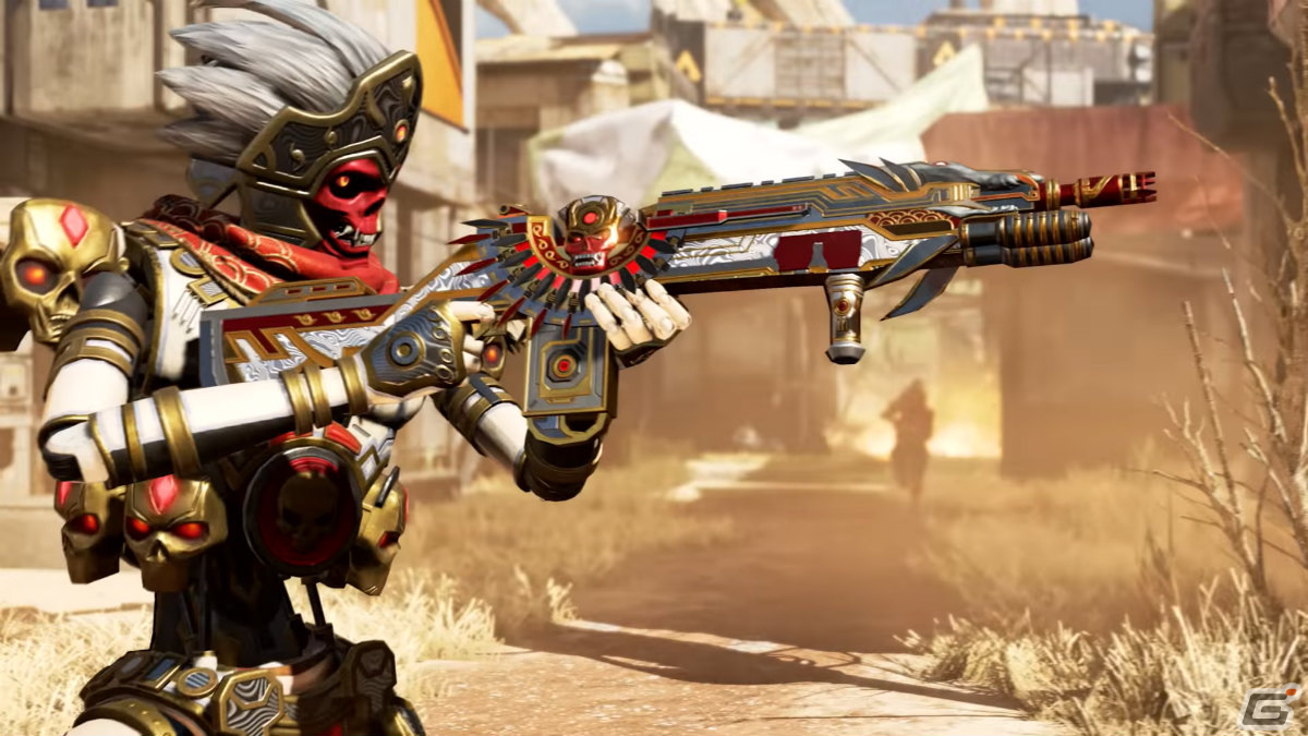 「Apex Legends」イベント「インペリアルガード コレクション」が3月8日より実施！の画像3