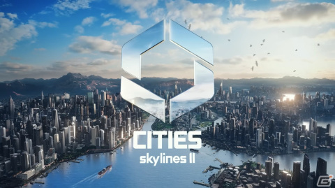 都市開発シミュレーション「シティーズ：スカイラインII」がPS5/XboxSX/Steamで2023年に発売！の画像1