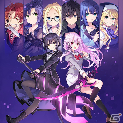 「Engage Kill」のメインストーリー第3章が追加！新★3キャラのノエル（CV：岩井映美里）や新武器姿の葵（CV：藤井ゆきよ）が登場の画像6