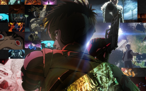 アニメ「スプリガン」が7月よりTOKYO MX、メ～テレで地上波初放送！記念ビジュアルも公開