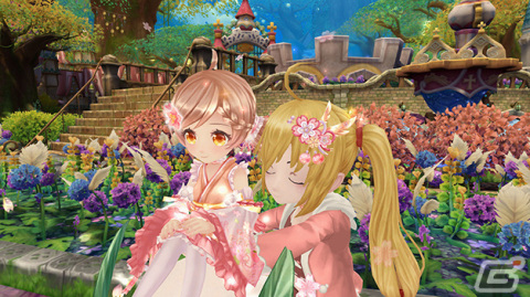 「星界神話 -ASTRAL TALE-」で春のイベントが復刻開催！髪飾りアバター「サクラヘアピン」などが手に入るの画像2