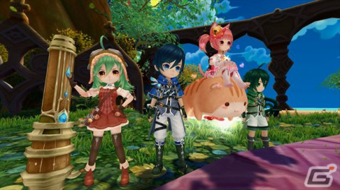 「星界神話 -ASTRAL TALE-」で春のイベントが復刻開催！髪飾りアバター「サクラヘアピン」などが手に入るの画像3