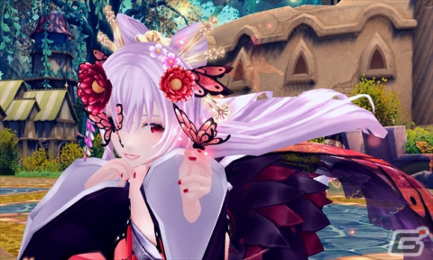 「星界神話 -ASTRAL TALE-」で春のイベントが復刻開催！髪飾りアバター「サクラヘアピン」などが手に入るの画像4