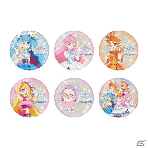 「ひろがるスカイ！プリキュア お台場フェスティバル」が3月17日より実施！アトラクションやスタンプラリーのほか限定グッズも登場の画像14