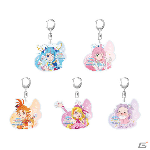 「ひろがるスカイ！プリキュア お台場フェスティバル」が3月17日より実施！アトラクションやスタンプラリーのほか限定グッズも登場の画像15
