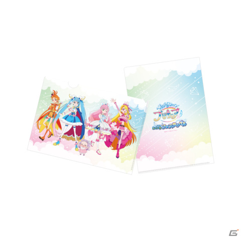 「ひろがるスカイ！プリキュア お台場フェスティバル」が3月17日より実施！アトラクションやスタンプラリーのほか限定グッズも登場の画像20