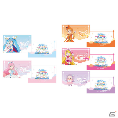 「ひろがるスカイ！プリキュア お台場フェスティバル」が3月17日より実施！アトラクションやスタンプラリーのほか限定グッズも登場の画像21