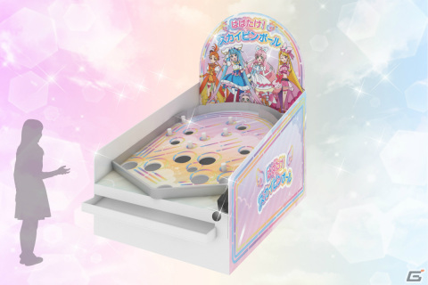 「ひろがるスカイ！プリキュア お台場フェスティバル」が3月17日より実施！アトラクションやスタンプラリーのほか限定グッズも登場の画像5