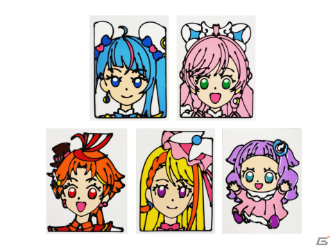 「ひろがるスカイ！プリキュア お台場フェスティバル」が3月17日より実施！アトラクションやスタンプラリーのほか限定グッズも登場の画像6