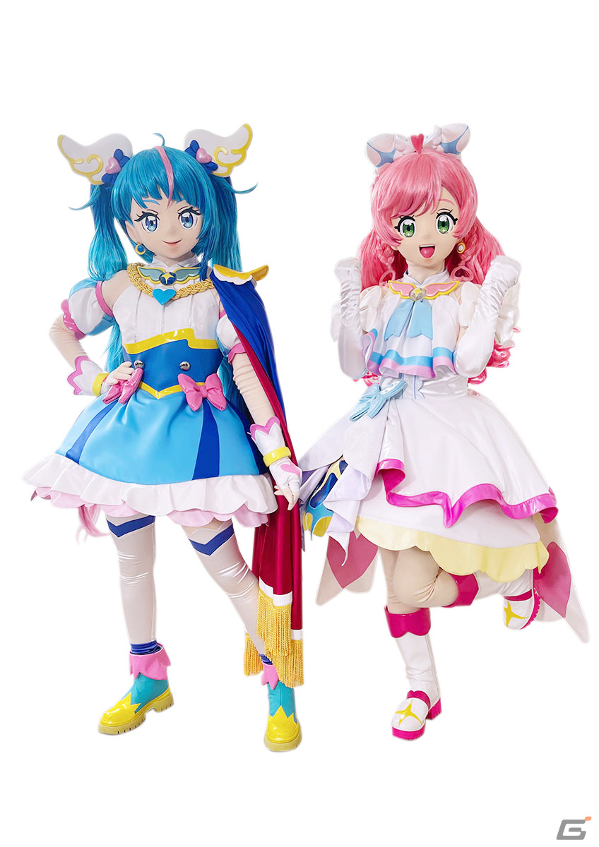 「ひろがるスカイ！プリキュア お台場フェスティバル」が3月17日より実施！アトラクションやスタンプラリーのほか限定グッズも登場の画像13