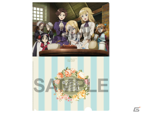 劇場アニメ「プリンセス・プリンシパル Crown Handler」第3章の公開記念舞台挨拶が4月9日に開催！来場者特典もの画像13