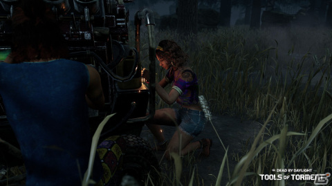 「Dead by Daylight」現代技術を用いた新たな恐怖を表現した新チャプター「Tools of Torment（苦しみのメカニズム）」が発売！の画像10