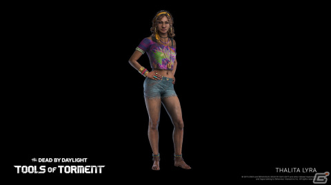 「Dead by Daylight」現代技術を用いた新たな恐怖を表現した新チャプター「Tools of Torment（苦しみのメカニズム）」が発売！の画像8