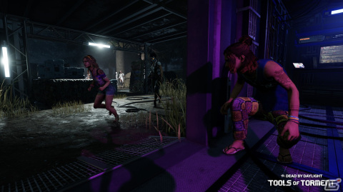 「Dead by Daylight」現代技術を用いた新たな恐怖を表現した新チャプター「Tools of Torment（苦しみのメカニズム）」が発売！の画像9