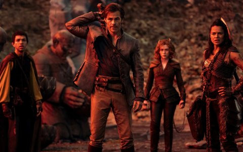 映画「ダンジョンズ＆ドラゴンズ／アウトローたちの誇り」運命を左右する重要シーン満載のファイナル予告映像が公開！