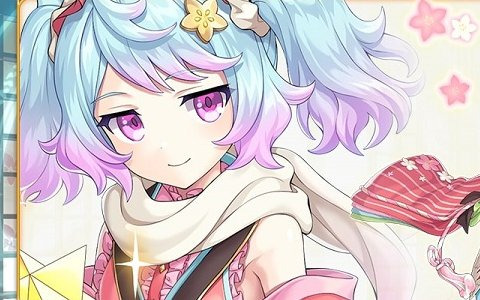 「れじぇくろ！～レジェンド・クローバー～」ひな祭り衣装のレオナルド・ダ・ヴィンチや天降女子が登場！