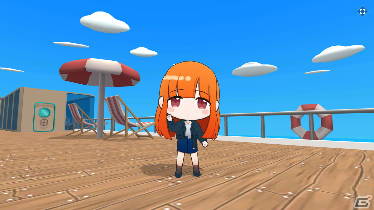 脱獄ごっこPRO」公式アンバサダーの「カラフルピーチ」コラボ