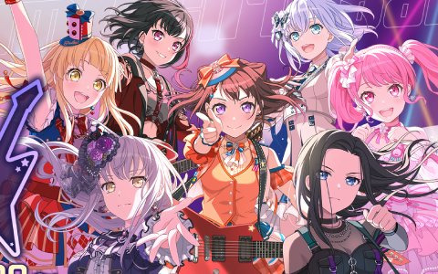 3月15日配信の「ガルパ6周年超直前SP」は2部構成で放送！過去のライブをダイジェストで公開する「ライブセレクション」などを実施