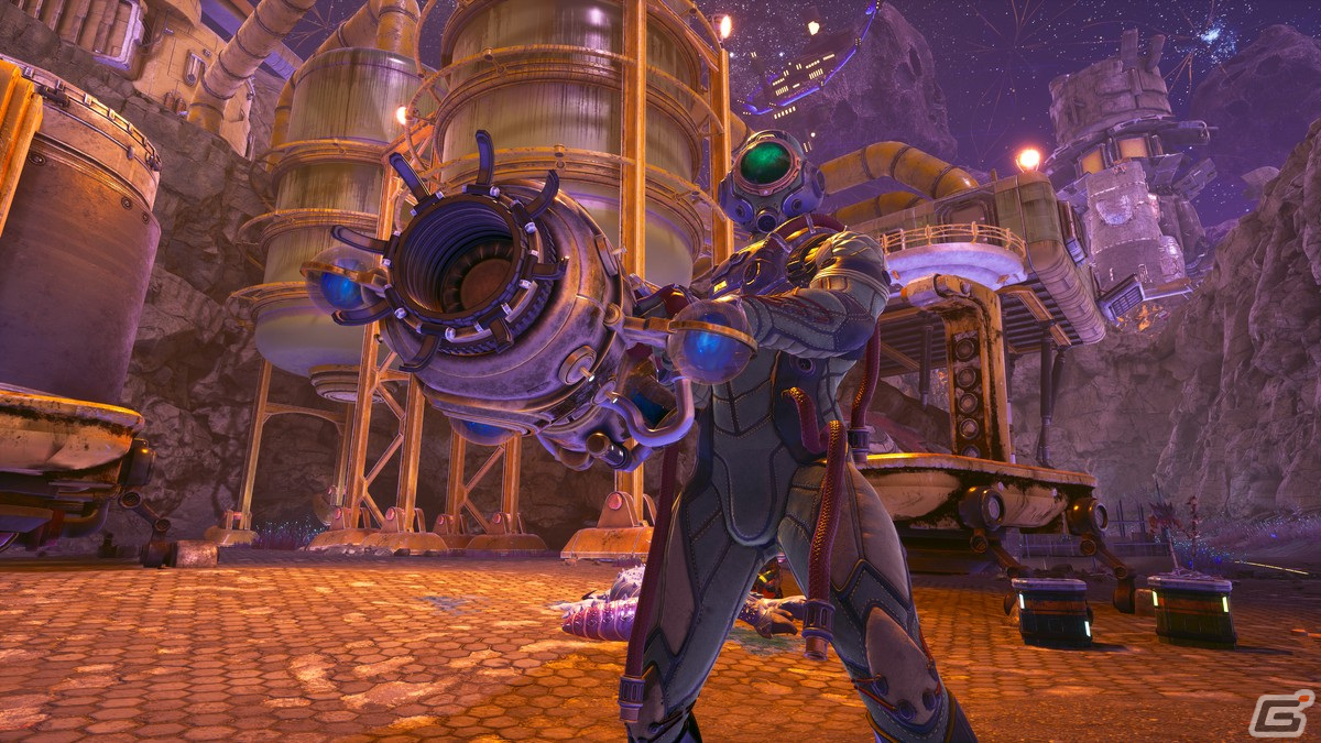 「アウター・ワールド:スペーサーズチョイス エディション」が配信開始！DLC「エリダノス殺人事件」「ゴルゴンに迫る危機」を収録の画像4