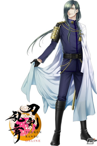 「刀剣乱舞ONLINE」日本酒刀剣男士シリーズに「にっかり青江」が登場！限定3,000本の予約受付が3月10日より実施の画像2