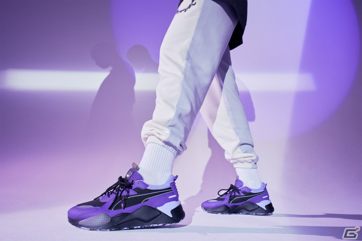 「PUMA x FINAL FANTASY XIV」コレクションが3月15日より順次発売！シューズやアパレル、アクセサリーがラインナップの画像4