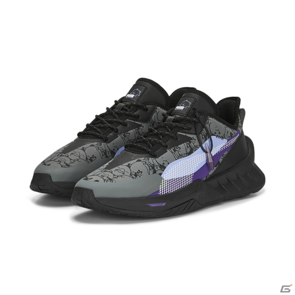 「PUMA x FINAL FANTASY XIV」コレクションが3月15日より順次発売！シューズやアパレル、アクセサリーがラインナップの画像50
