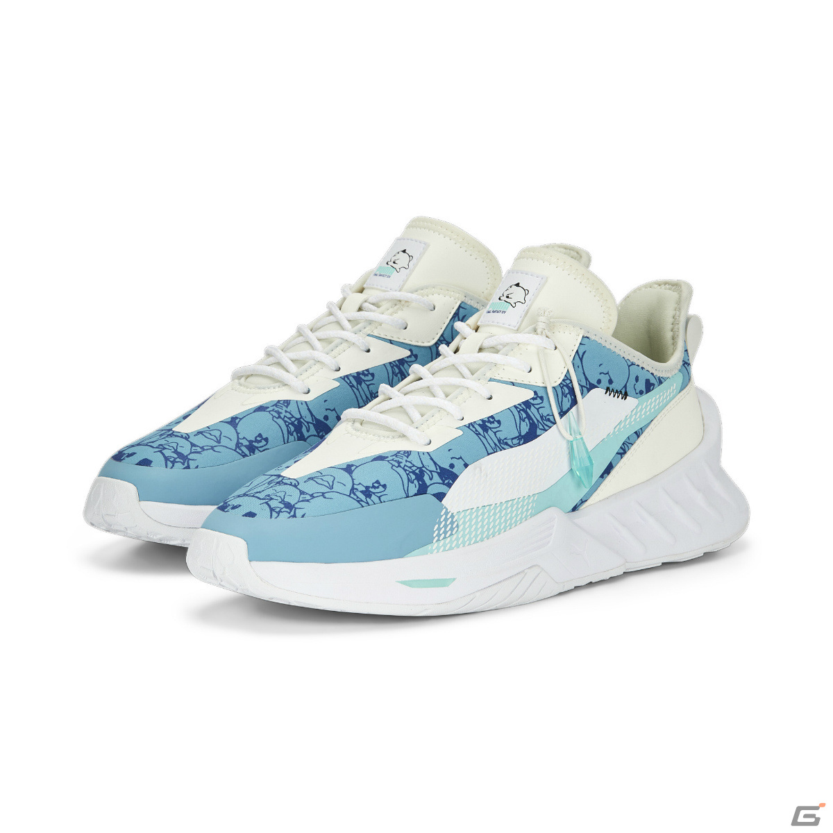 「PUMA x FINAL FANTASY XIV」コレクションが3月15日より順次発売！シューズやアパレル、アクセサリーがラインナップの画像56