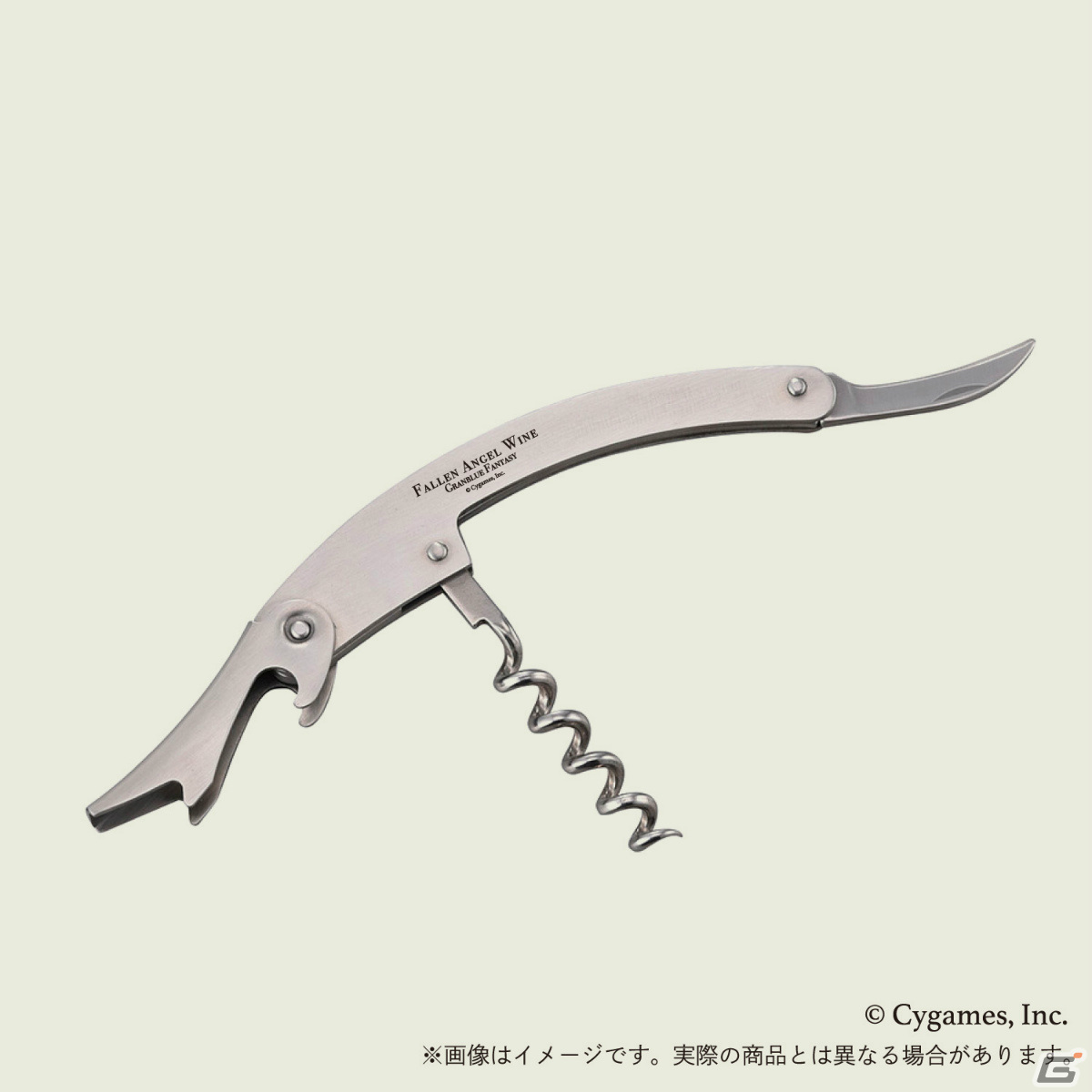 「グラブル」とコラボした「堕天司ワイン」がクランドで販売開始！堕天司の紋章が輝くシックで高貴な赤ワインの画像3