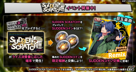 「ヒプマイARB」でイベント「スポットライトに照らされて」が開催！一二三や三郎、空却がファッションショーのモデルにの画像8