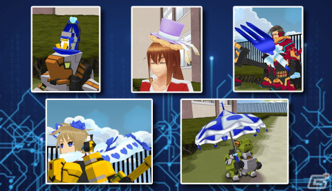 「CosmicBreak Universal」にパティロップやヒマリ・ストラールなどの新キャラが登場！派閥対抗戦やホワイトデーイベントもの画像7