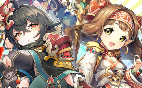 「あやかしランブル！」★5ヨシツネと★5ホロのピックアップ召喚が実施！★5ヒナモリも期間限定で登場