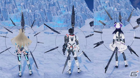「PSO2 ニュージェネシス」イベント「スプリング'23」が実施！ミスティックエクスプローラーなどのスクラッチも登場の画像13