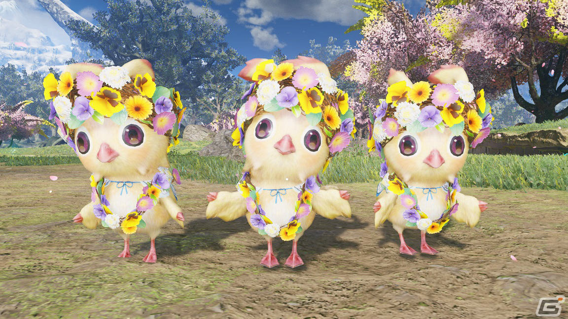 「PSO2 ニュージェネシス」イベント「スプリング'23」が実施！ミスティックエクスプローラーなどのスクラッチも登場の画像4