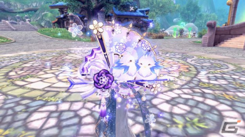 「幻想神域 -Another Fate-」フリルやリボンが特徴的な衣装アバター「パンキッシュガーリーブラウス」が虹色ルーレットに登場！の画像7