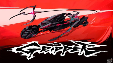 「Akira」や「Furi」などからインスパイアを受けたボスラッシュゲーム「Gripper」が3月29日にSwitch/Steamで配信決定！の画像1