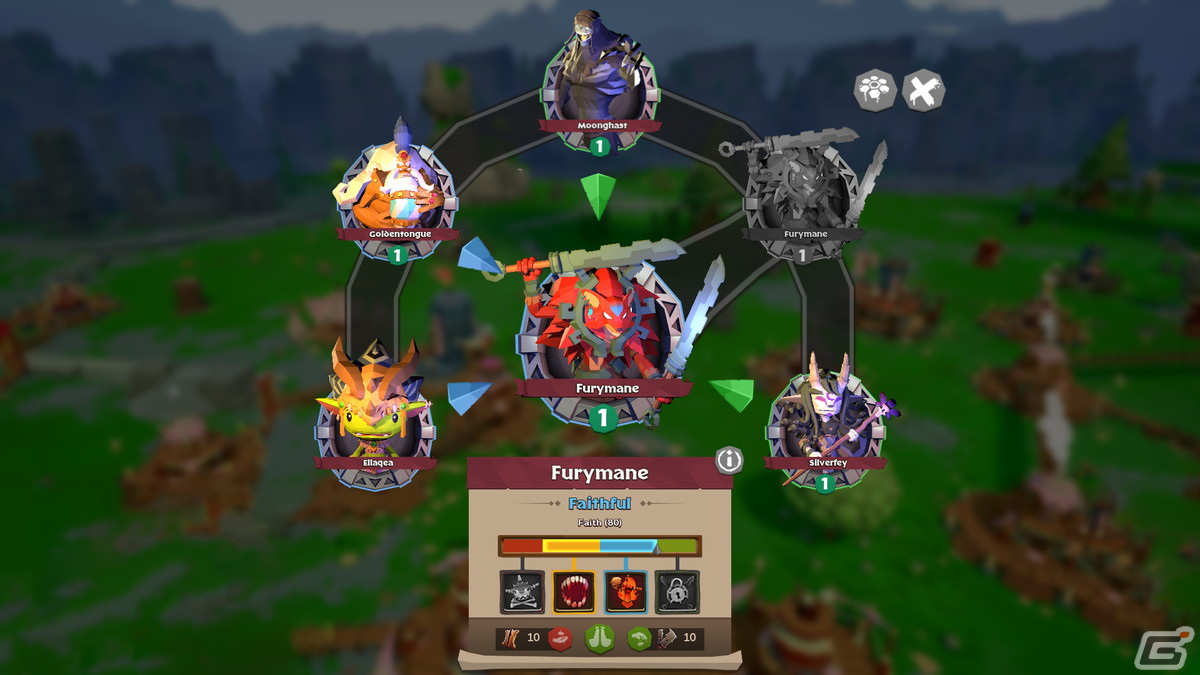 ゴブリンによるゴブリンのための国造りシム「Goblins of Elderstone」がSteamで正式リリース！の画像14