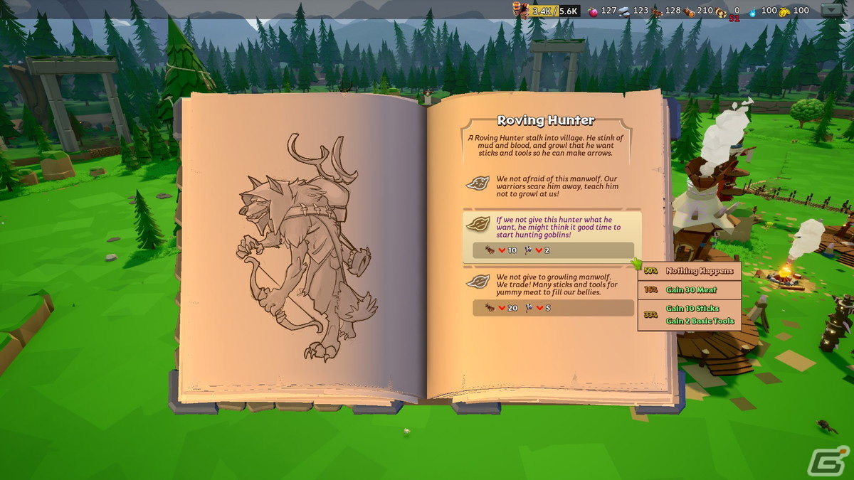 ゴブリンによるゴブリンのための国造りシム「Goblins of Elderstone」がSteamで正式リリース！の画像17