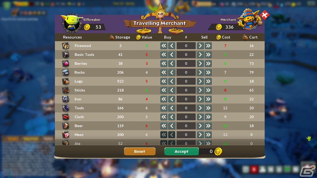 ゴブリンによるゴブリンのための国造りシム「Goblins of Elderstone」がSteamで正式リリース！の画像19