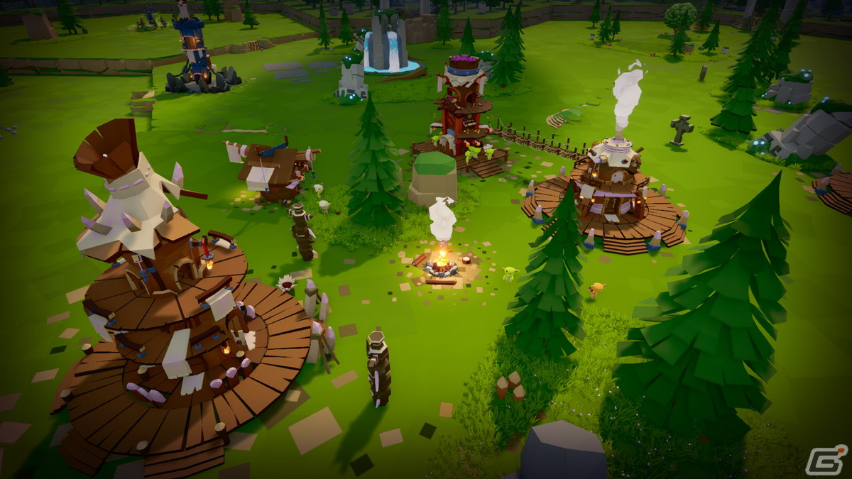 ゴブリンによるゴブリンのための国造りシム「Goblins of Elderstone」がSteamで正式リリース！の画像2