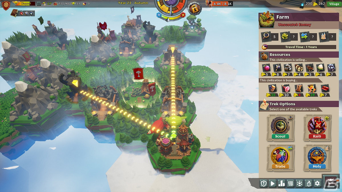 ゴブリンによるゴブリンのための国造りシム「Goblins of Elderstone」がSteamで正式リリース！の画像20