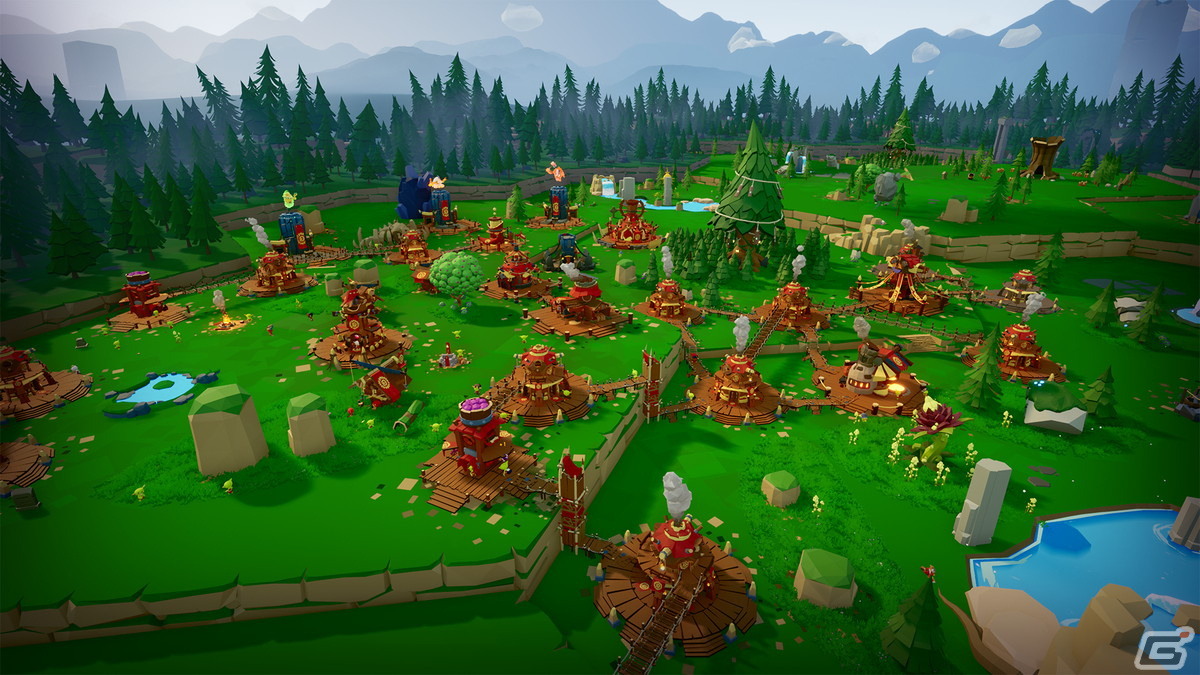 ゴブリンによるゴブリンのための国造りシム「Goblins of Elderstone」がSteamで正式リリース！の画像3