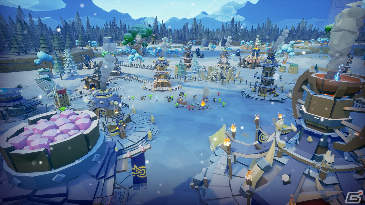 ゴブリンによるゴブリンのための国造りシム「Goblins of Elderstone」がSteamで正式リリース！の画像7