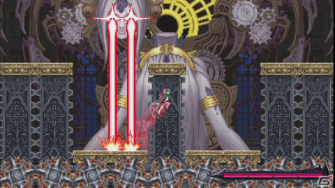 「Grim Guardians: Demon Purge」ボス悪魔として登場するバフォメットとベルフェゴールの情報が公開！3月23日には店頭抽選会も実施の画像12