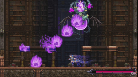 「Grim Guardians: Demon Purge」ボス悪魔として登場するバフォメットとベルフェゴールの情報が公開！3月23日には店頭抽選会も実施の画像4