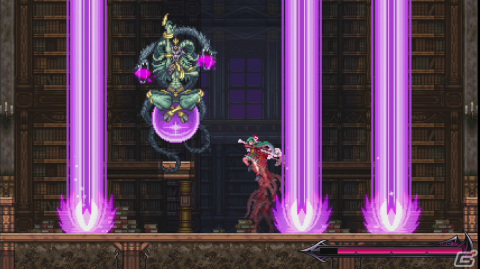 「Grim Guardians: Demon Purge」ボス悪魔として登場するバフォメットとベルフェゴールの情報が公開！3月23日には店頭抽選会も実施の画像5