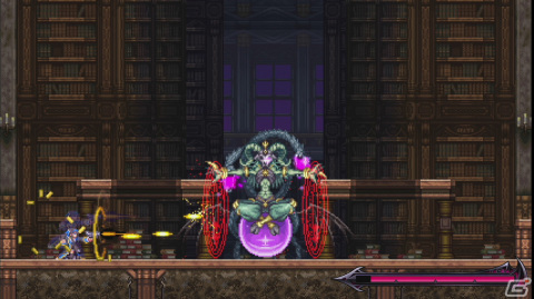 「Grim Guardians: Demon Purge」ボス悪魔として登場するバフォメットとベルフェゴールの情報が公開！3月23日には店頭抽選会も実施の画像6