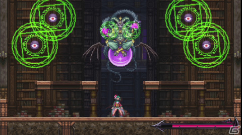 「Grim Guardians: Demon Purge」ボス悪魔として登場するバフォメットとベルフェゴールの情報が公開！3月23日には店頭抽選会も実施の画像7