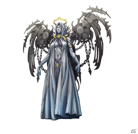 「Grim Guardians: Demon Purge」ボス悪魔として登場するバフォメットとベルフェゴールの情報が公開！3月23日には店頭抽選会も実施の画像8