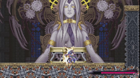 「Grim Guardians: Demon Purge」ボス悪魔として登場するバフォメットとベルフェゴールの情報が公開！3月23日には店頭抽選会も実施の画像9