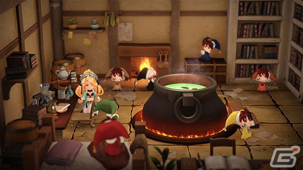 あみあみにて限定特典付き「マリーのアトリエ Remake」が予約受付中！プレミアムボックス amiamiパックには描き下ろしB2タペストリーが同梱の画像8